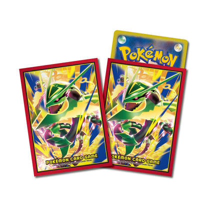 Mega Rayquaza - Sleeves