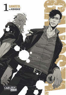 Gangsta. - Band 01