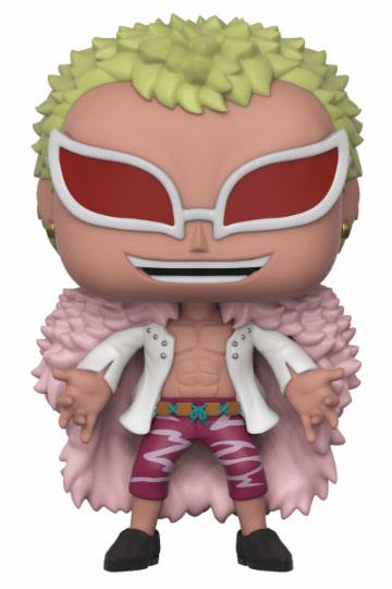 One Piece: Donquixote Doflamingo - POP! - 9cm