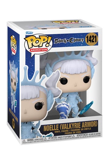 Black Clover - Noelle - POP! - 9cm