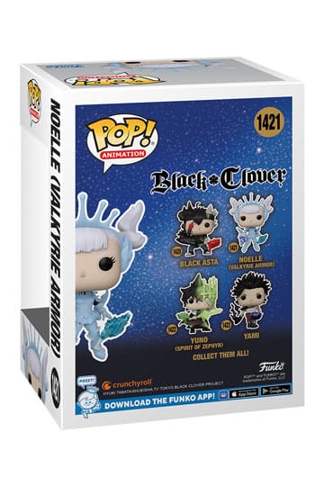 Black Clover - Noelle - POP! - 9cm