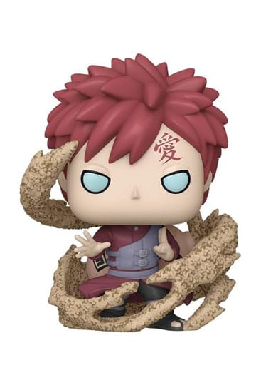 Naruto: Gaara - POP! - 9cm