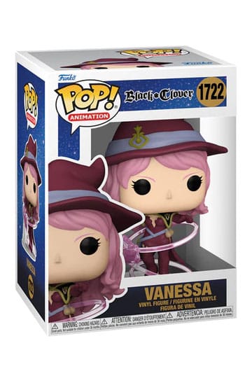 Black Clover: Vanessa - POP! - 9cm