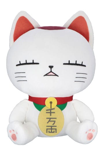 Dandadan: Plüsch – Turbo Granny (Beckoning Cat) – 32 cm