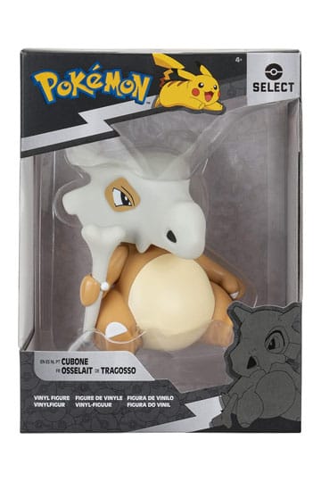 Pokémon: Vinyl Figur Tragosso
