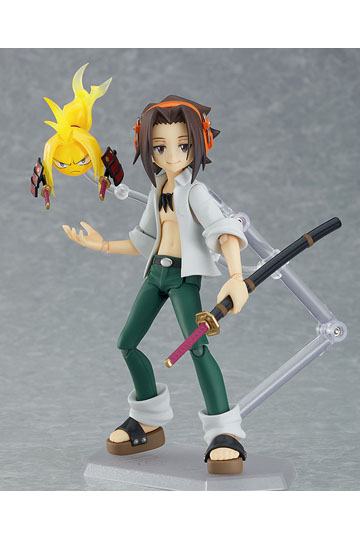 Shaman King Figma Actionfigur Yoh Asakura