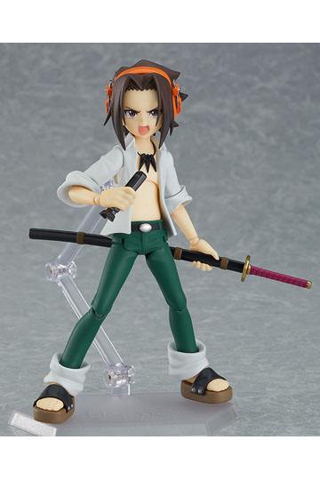 Shaman King Figma Actionfigur Yoh Asakura