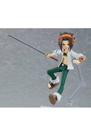 Shaman King Figma Actionfigur Yoh Asakura