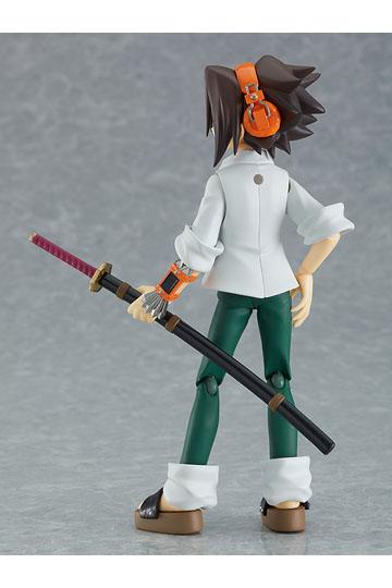 Shaman King Figma Actionfigur Yoh Asakura
