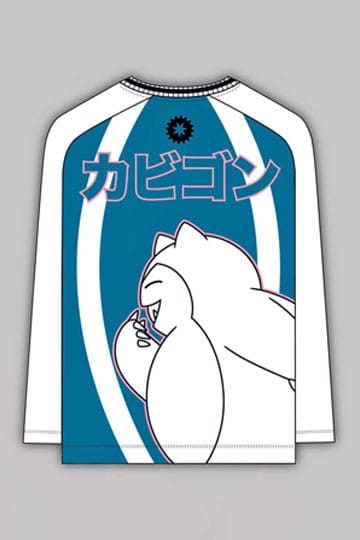 Pokémon: Sweatshirts - Relaxo