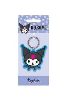 Kuromi Smile - Schlüsselanhänger