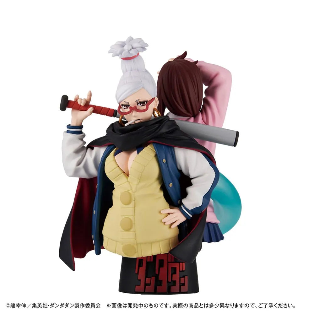 Dandadan: Petitrama EX Series – Trading Figure – 9 cm