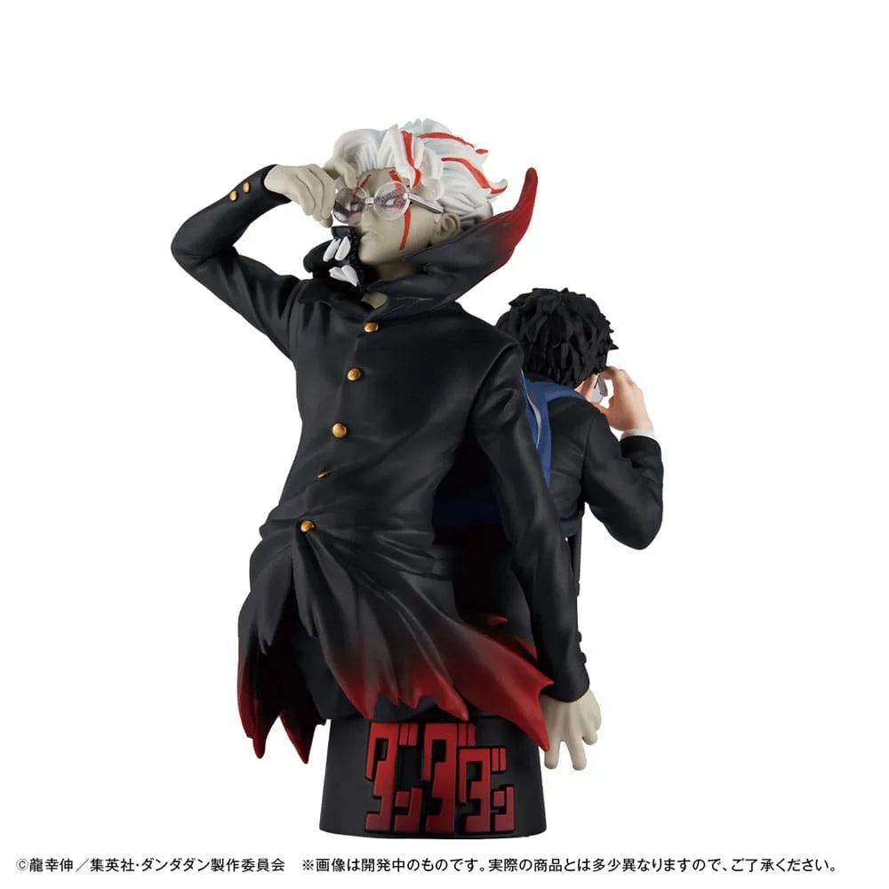 Dandadan: Petitrama EX Series – Trading Figure – 9 cm