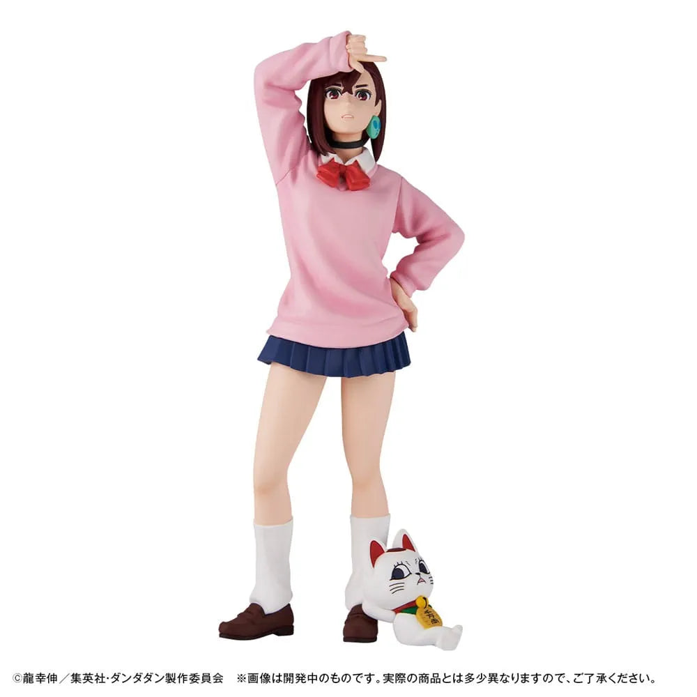 Dandadan: Petitrama EX Series – Trading Figure – 9 cm