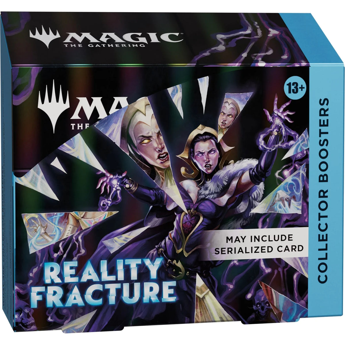 Reality Fracture - Collector Booster Display