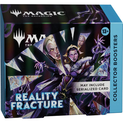 Reality Fracture - Collector Booster Display