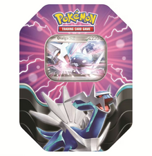 Pokémon: Spring ex Tin - Dialga - EN