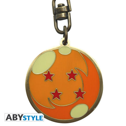 Dragon Ball: Schlüsselanhänger – Dragon Ball – Acryl/Harz