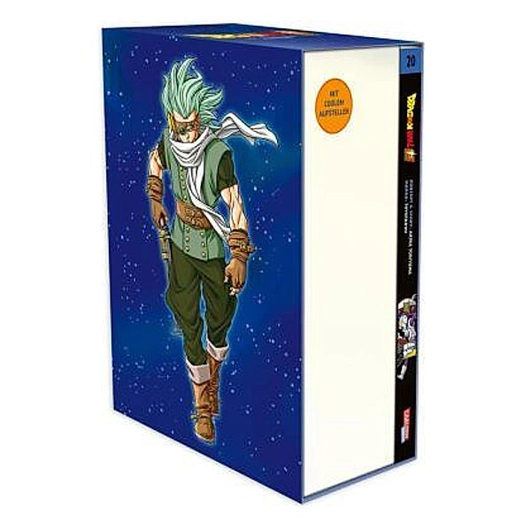 Dragon Ball Super - Band 20 im Sammelschuber - Limitiert
