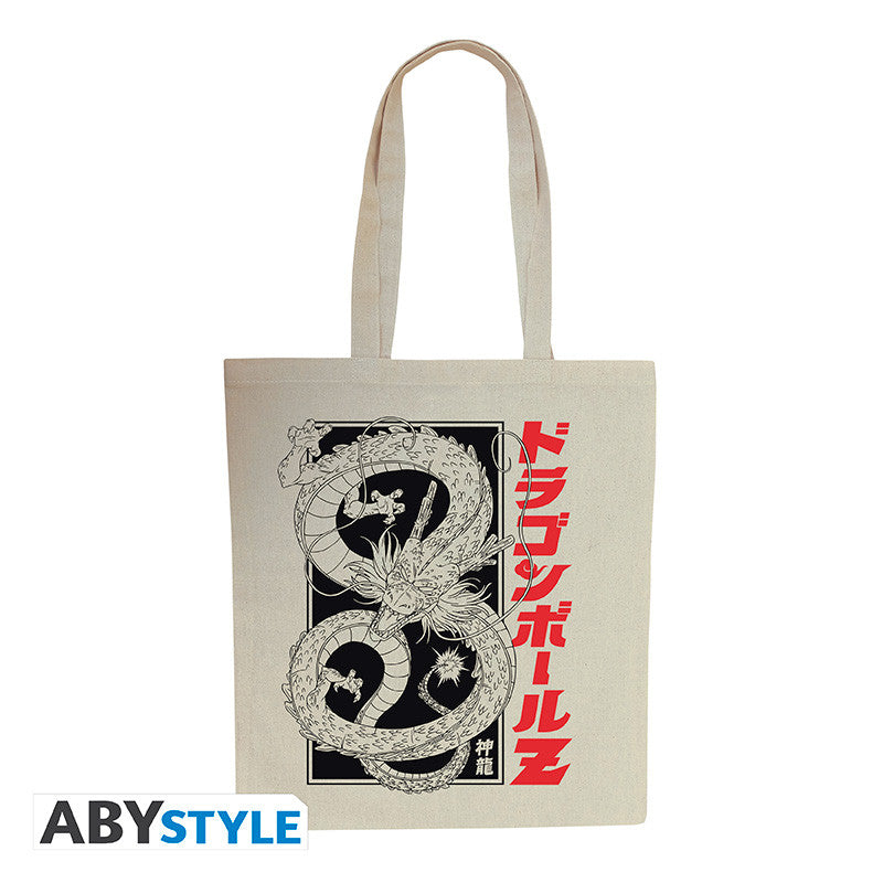 Dragon Ball: Tote Bag – Shenlong – Stofftasche