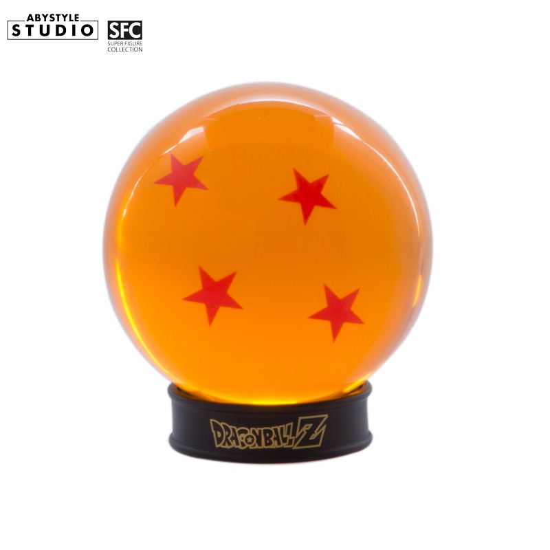 DRAGON BALL Z - Kristallkugel mit 4 Sterne