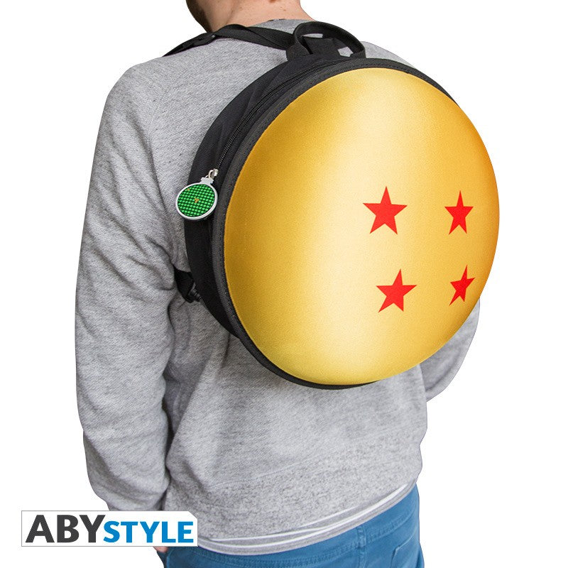 DRAGON BALL Z - Rucksack in Form Dragon Ball