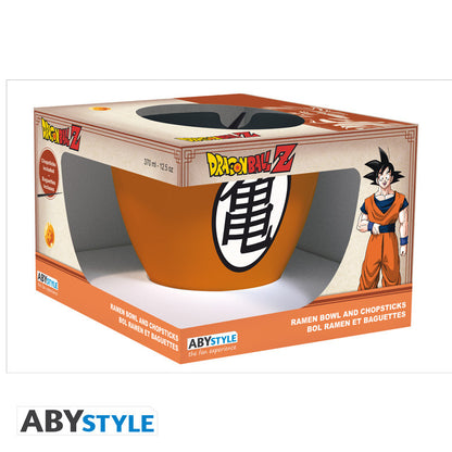 Dragon Ball Z: Ramen-Schüssel