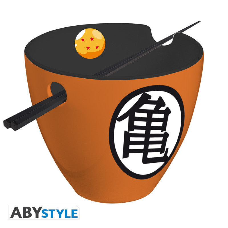 Dragon Ball Z: Ramen-Schüssel