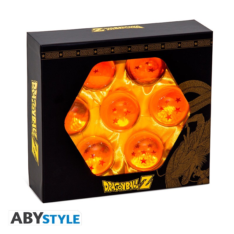 Dragon Ball Z Collector Box Dragon Balls