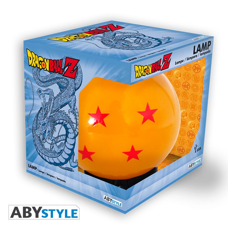 DRAGON BALL Z Lamp Dragon Ball
