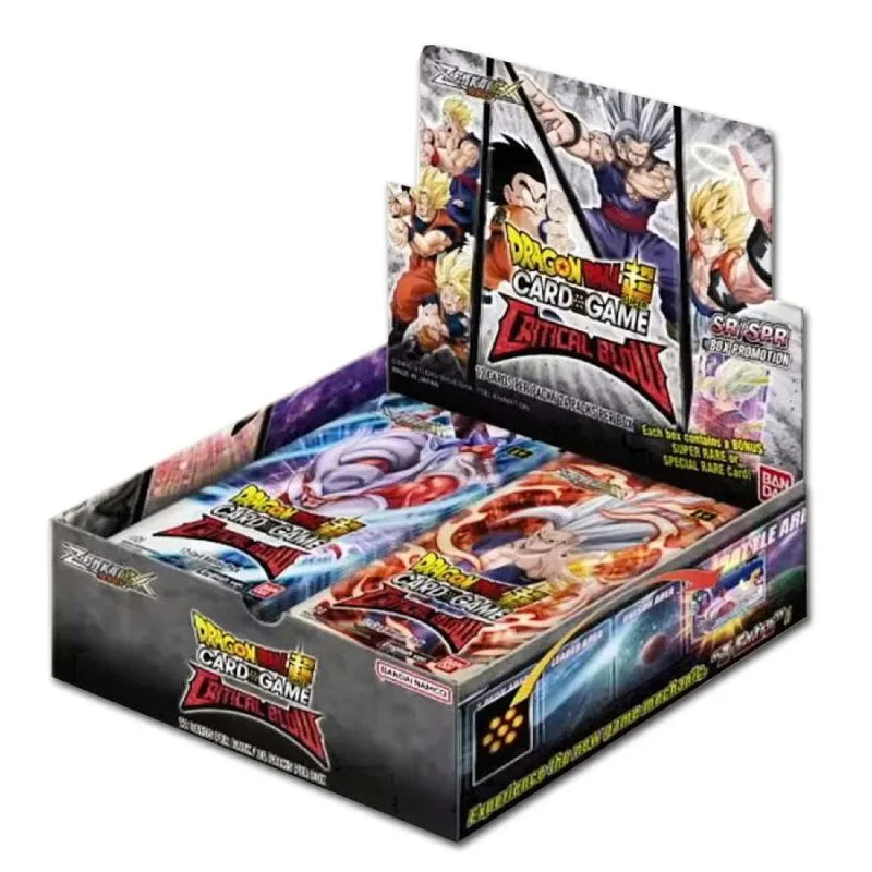 Dragon Ball Super: Zenkai Series Set 05 – B22 Critical Blow – Display – EN