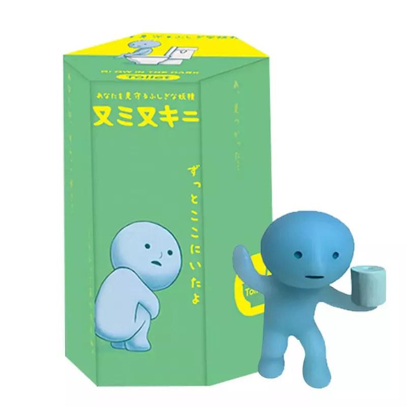 Smiski: Toilet Series – Mini Figuren – Blindbox
