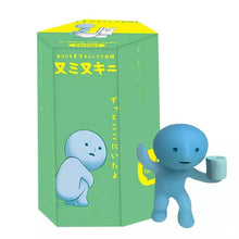 Smiski: Toilet Series – Mini Figuren – Blindbox