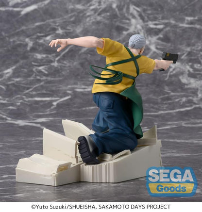 Sakamoto Days: Taro Sakamoto – Luminasta Figure – Serious Ver.