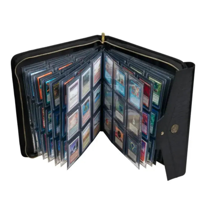 Enhance: Standard Toploader Binder