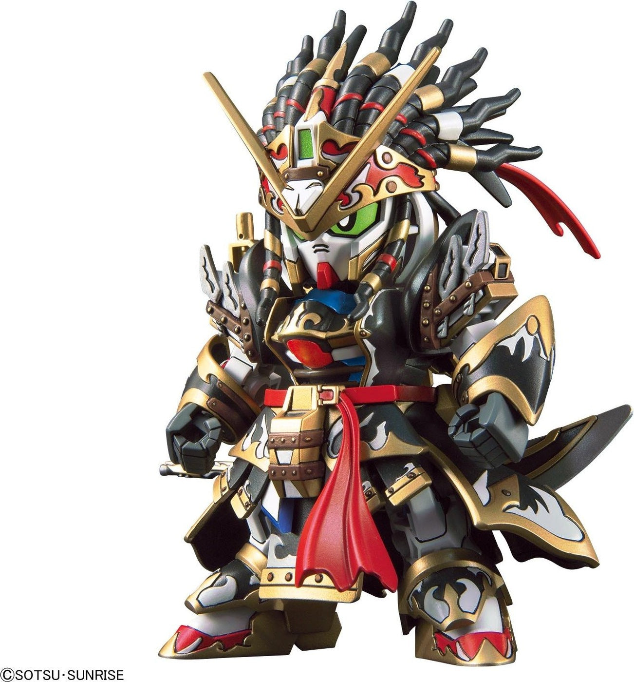 Gundam: SDW Heroes Edward - Second V