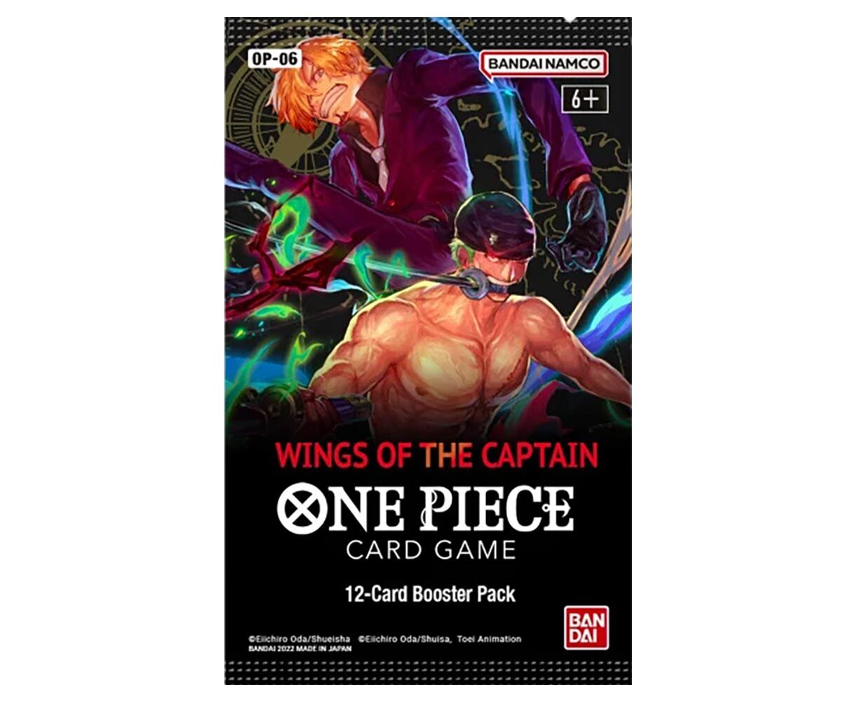 One Piece: Booster - OP-06 - EN