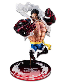 One Piece: Monkey D. Luffy Gear 4 Boundman – Variable Action Heroes Actionfigur