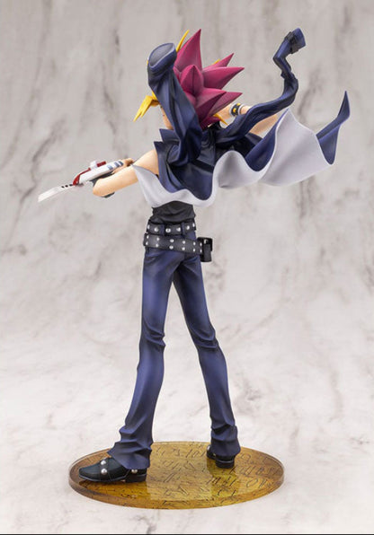 Yu-Gi-Oh!: Yami Yugi – ARTFX J Passionate Duelists – 24 cm