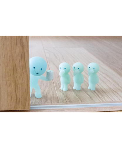 Smiski: Toilet Series – Mini Figuren – Blindbox