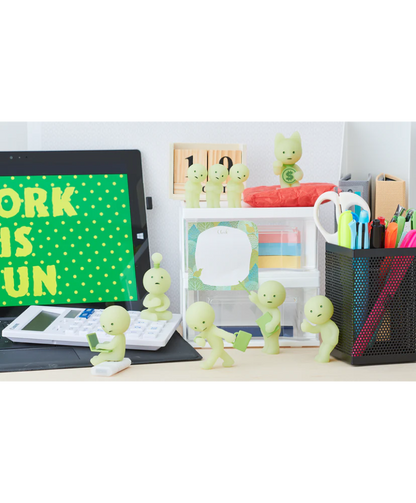 Smiski: @Work Series – Mini Figuren – Blindbox