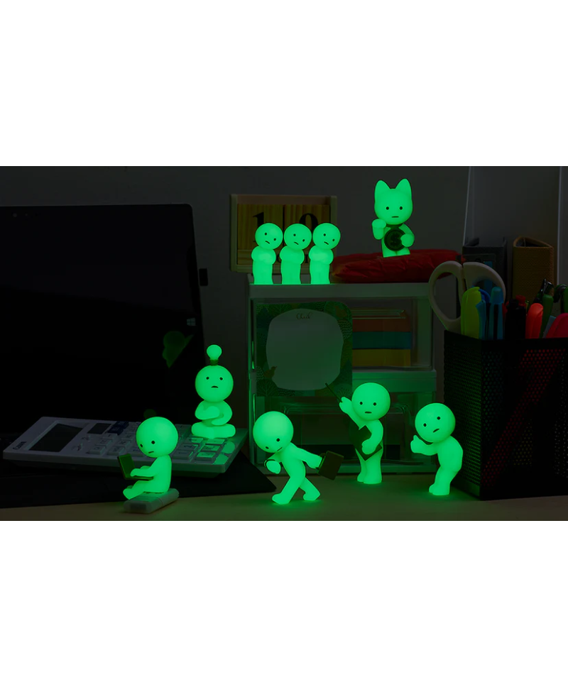 Smiski: @Work Series – Mini Figuren – Blindbox