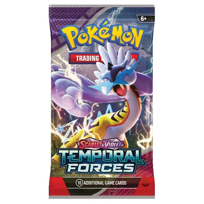 Pokémon: Gewalt der Zeiten - Elite Trainer Box - DE