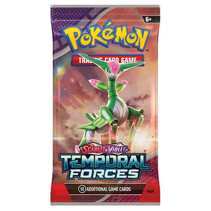 Pokémon: Gewalt der Zeiten - Elite Trainer Box - DE
