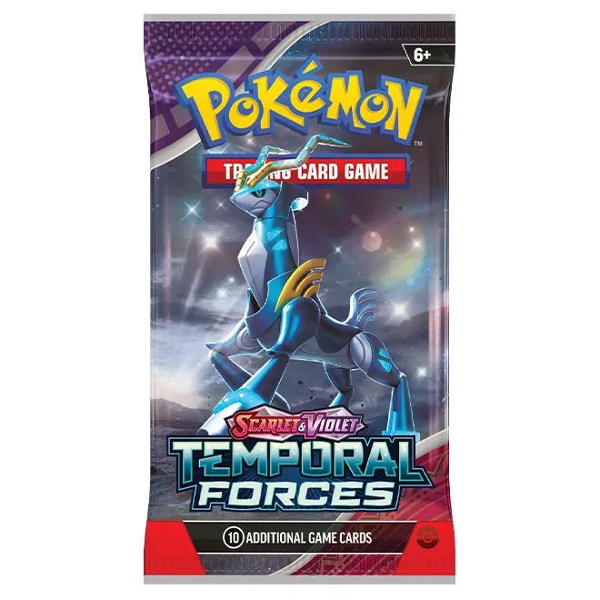 Pokémon: Gewalt der Zeiten - Elite Trainer Box - DE