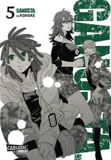 Gangsta. - Band 05