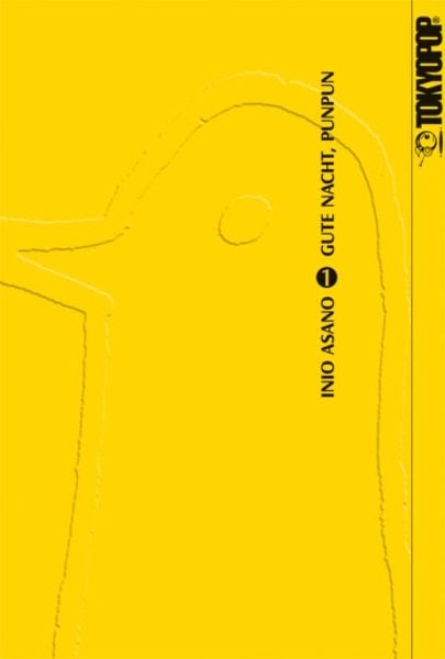 Gute Nacht Punpun - Band 01