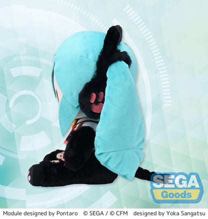 Hatsune Miku: Plüsch – Miku Kitty Cat – 30 cm