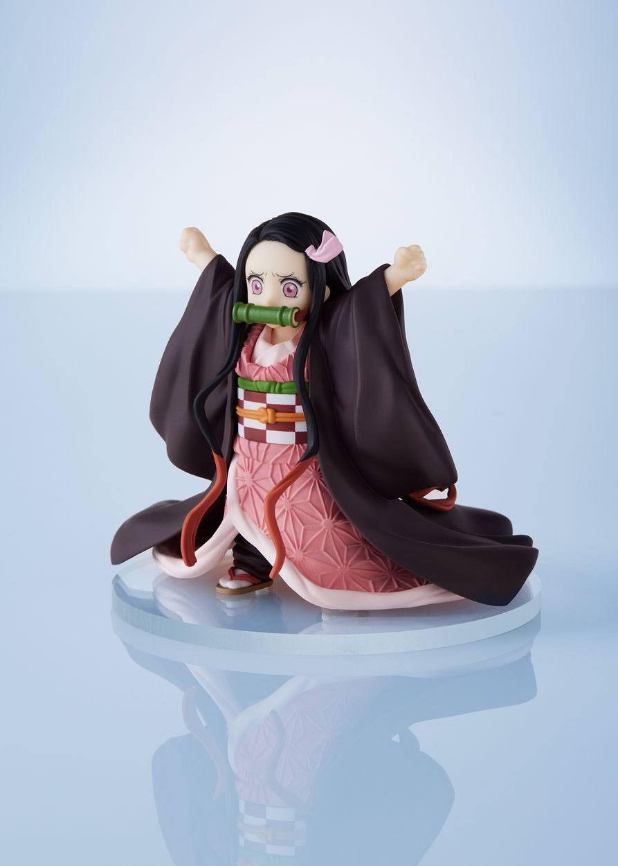 Demon Slayer Statue Little Nezuko