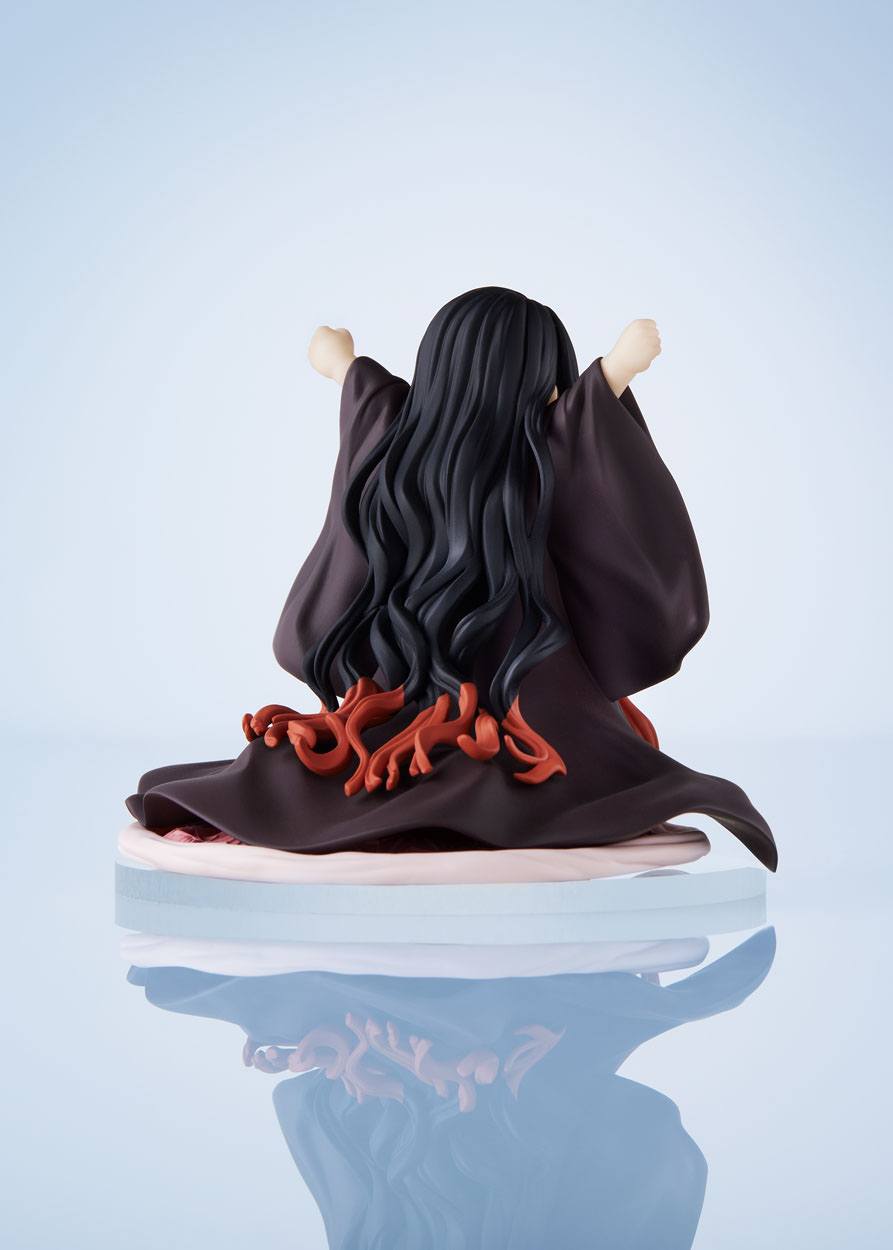 Demon Slayer Statue Little Nezuko